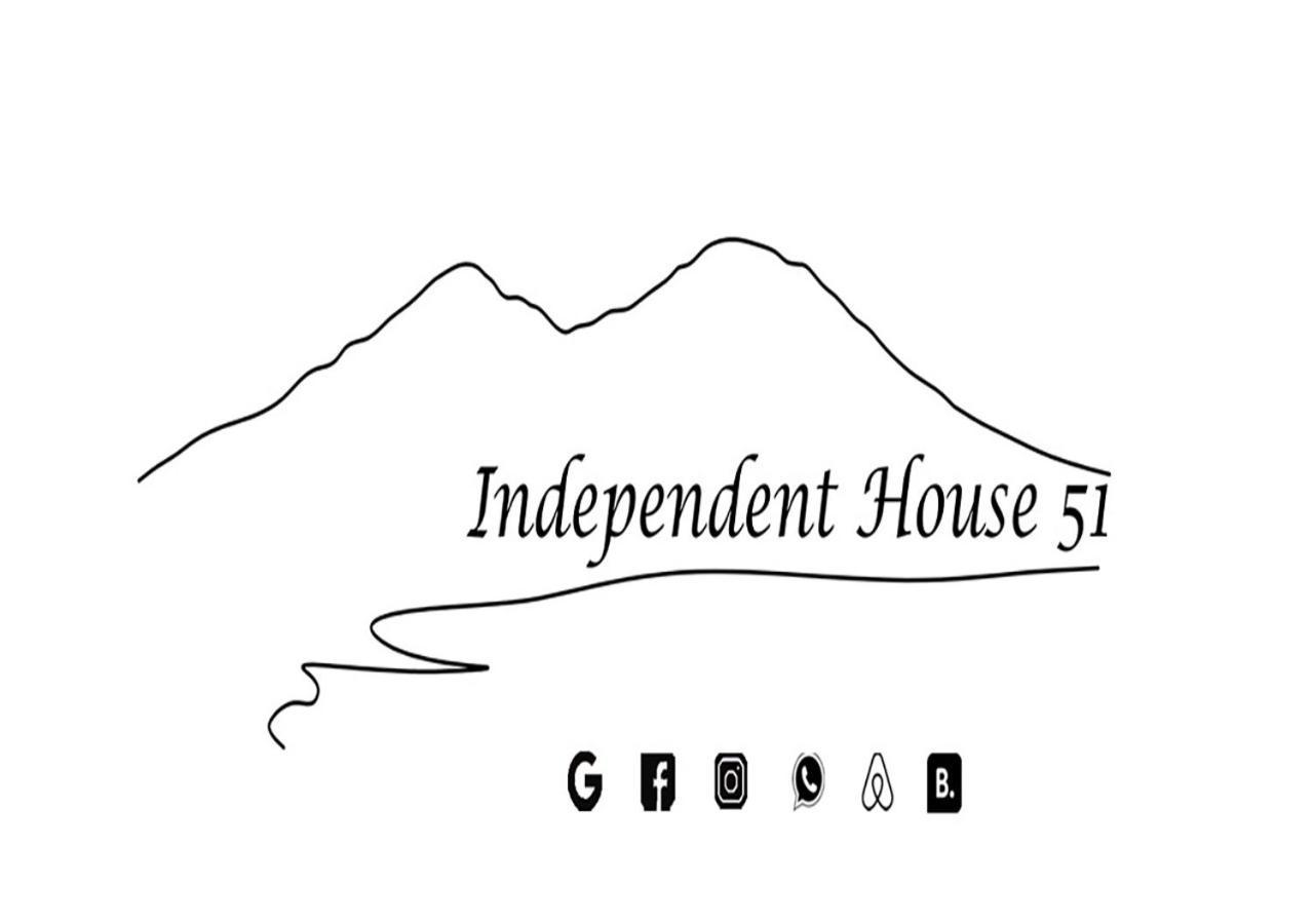 Independent House Vomero Neapel Exterior foto